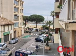 Appartement de standing trois chambres, centre ville